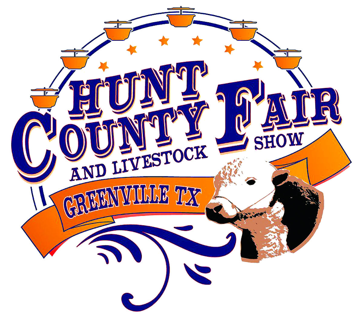 Range on the Road: Hunt County Fair - KHYI 95.3 The Range